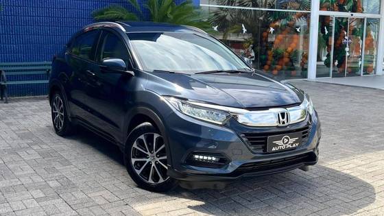 HONDA HR-V 1.5 16V TURBO GASOLINA TOURING 4P AUTOMÁTICO HONDA HR-V 1.5 16V TURBO GASOLINA TOURING 4P AUTOMÁTICO